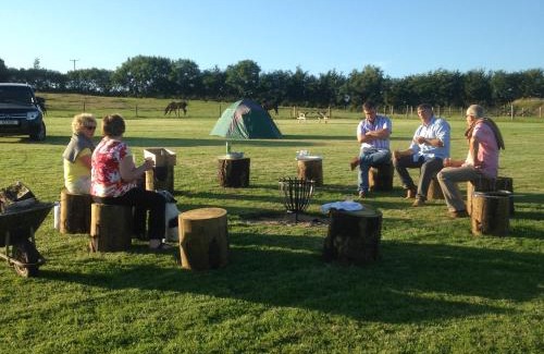Twitchen Other | Headgate Farm Camp Site - Pitches Only