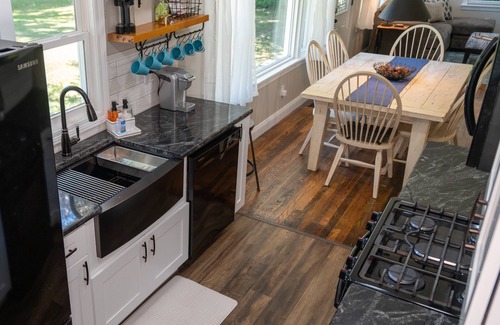 Mentor Headlands House | Headlands Beach Cottage