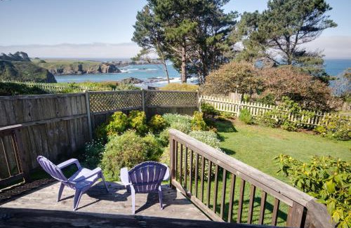 Mendocino House | Headlands Cove - Retreat
