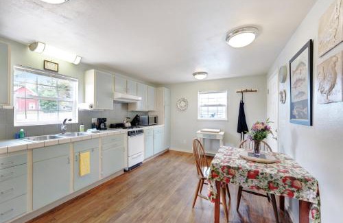 Mendocino House | Headlands Cove - Retreat
