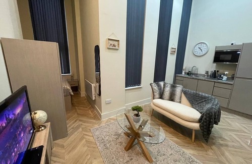 Leeds Apartment | Headrow Apartments The Lounge