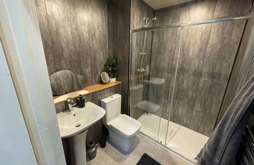 Leeds Apartment | Headrow Apartments The Lounge