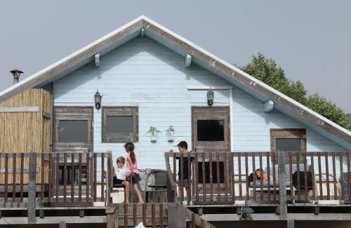Merom Golan Cabin | Healing Hands