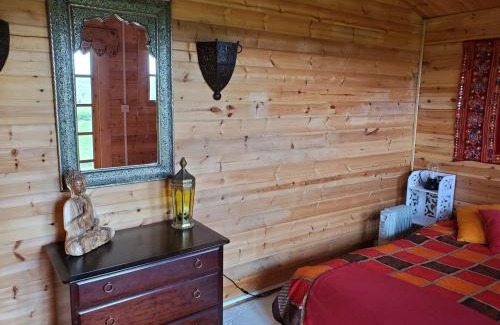 Glastonbury Bed & Breakfast | Healing Waters Sanctuary for Exclusive Private Hire and Self Catering Board, Vegetarian, Alcohol & Wifi Free Retreat in Glastonbury