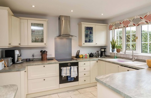 North Buckland Cottage | Heanton Lodge