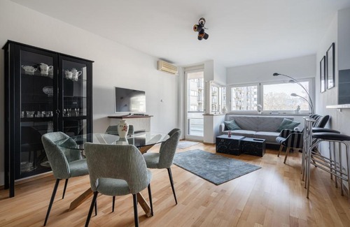 Ujlipotvaros Apartment | Heart and Soul Apartment