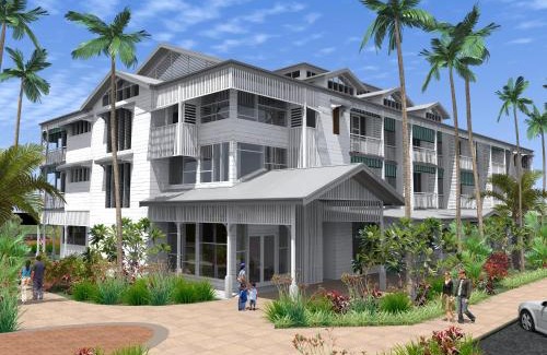 Airlie Beach Hotel | Heart Hotel and Gallery Whitsundays