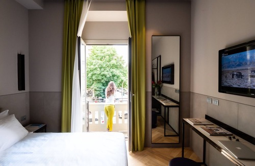 Porta Nuova Hotel | Heart Hotel Milano