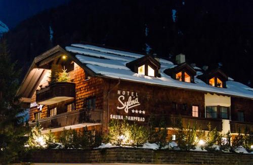 Ischgl House | Heart Hotel Sylvia