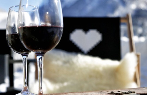 Soelden Apartment | HEART - Manufaktur Appartements - Top2 penthouse directly on the ski slope