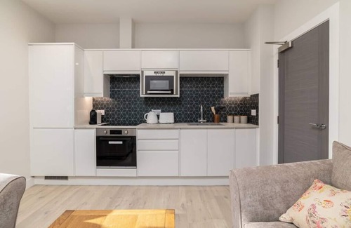 Aberdeen West End Apartment | Heart of Aberdeen - Ground Floor