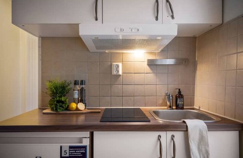 Bergen City Centre Apartment | Heart of Bergen | Quiet Street | Close to everything