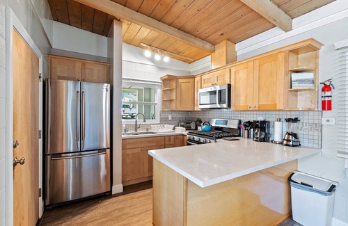 Capitola House | Heart of Capitola Vacation Rental