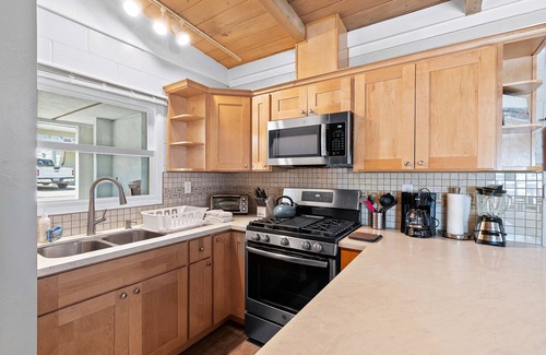 Capitola House | Heart of Capitola Vacation Rental