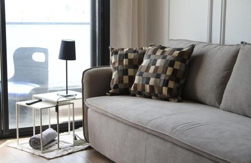 Belvedere Apartment | Heart of Casablanca