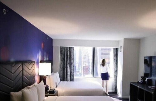 Streeterville Hotel | Heart of Chicago, Double Queen @ The Chicago Hotel Collection Magnificent Mile