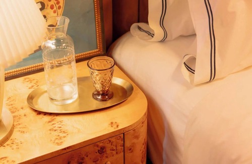 Downtown Cleveland Hotel | Heart of Cleveland: Cozy, Chic Downtown Stay | Two Family Rooms