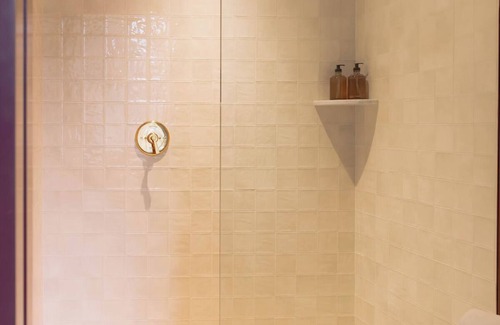 Downtown Cleveland Hotel | Heart of Cleveland: Cozy, Chic Downtown Stay | Two Family Rooms