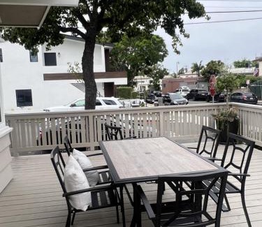 Corona del Mar House | Heart of Corona Del Mar 2 Bed 2 bath gem HUGE Patio and Front yard