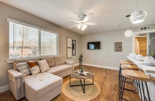 Old East Dallas Apartment | Heart of Dallas Flat Close to Baylor Hospital