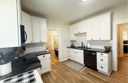 Danville House | Heart of Danville - 2bd/1bth - .9 miles to Casino