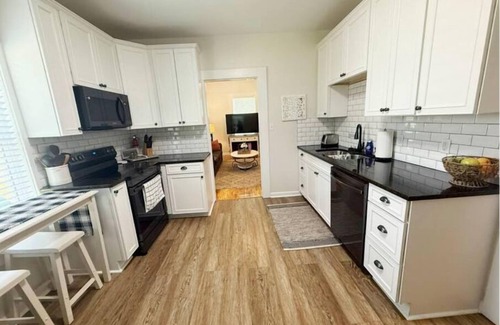 Danville House | Heart of Danville - 2bd/1bth - .9 miles to Casino