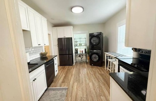 Danville House | Heart of Danville - 2bd/1bth - .9 miles to Casino