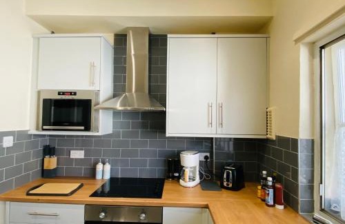 Old Town Hastings Apartment | Heart of Hastings Historic Old Town