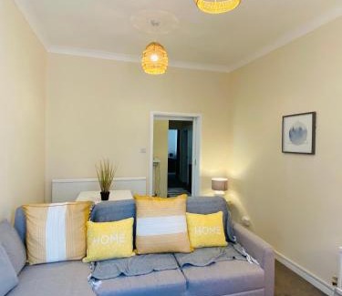 Old Town Hastings Apartment | Heart of Hastings Historic Old Town