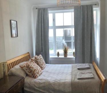 Old Town Hastings Apartment | Heart of Hastings Historic Old Town