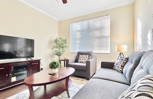 Westchase Apartment | Heart of Idyllic Westchase, Private Garage
