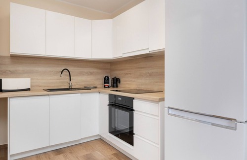 West Pomeranian Voivodeship Apartment | Heart of Kołobrzeg by Renters