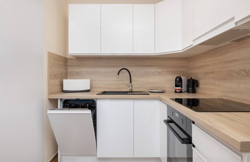 West Pomeranian Voivodeship Apartment | Heart of Kołobrzeg by Renters
