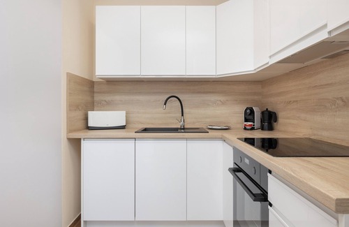 West Pomeranian Voivodeship Apartment | Heart of Kołobrzeg by Renters