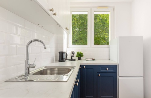 West Pomeranian Voivodeship Apartment | Heart of Kolobrzeg Katedralna by Renters