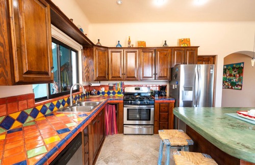 Los Barriles Apartment | Heart of Los Barriles Ocean View and Pool