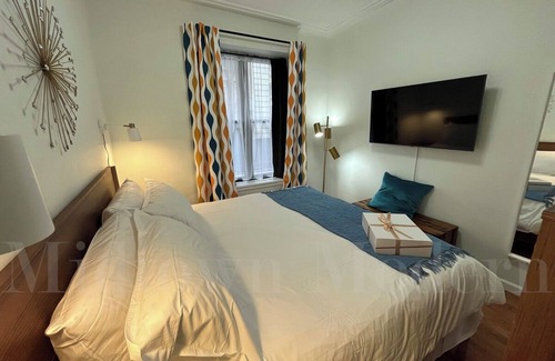 NoMad Condo | Heart of Manhattan! Gorgeous 2 Bedroom!