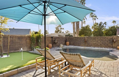 McCormick Ranch House | Heart of Mccormick Ranch! 5 Mins to Talking Stick!