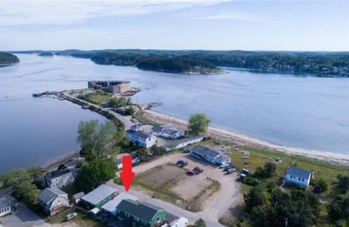 Phippsburg House | Heart of Popham, Steps from the Beach
