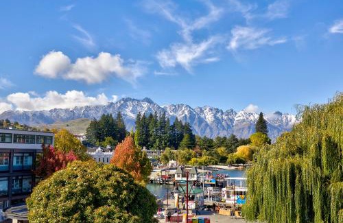 Queenstown Apartment | Heart of Queenstown