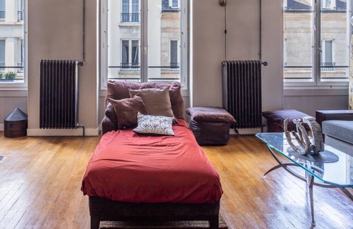 Quartier de la Monnaie Apartment | Heart of Saint Germain des Prés