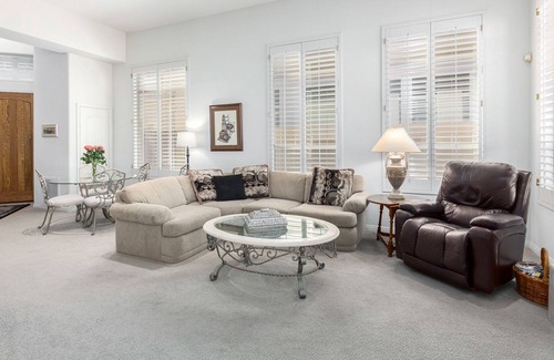 Gainey Village Villas House | Heart of Scottsdale 3 bedroom w/ Loft & First-floor primary bedroom