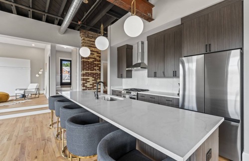 Highlands Apartment | Heart of the Highlands Chic Condo, Totally Remodeled, King Bed