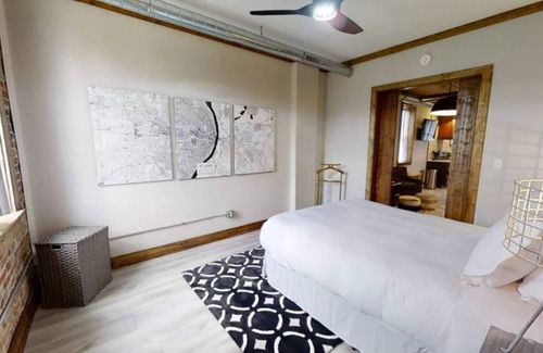 The Hill Condo | Heart of "The Hill" - PRIME Location w/ Balcony