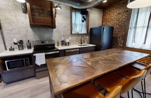 The Hill Condo | Heart of "The Hill" - PRIME Location w/ Balcony