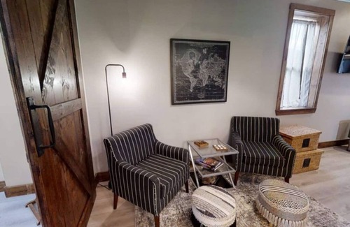 The Hill Condo | Heart of "The Hill" - PRIME Location w/ Balcony