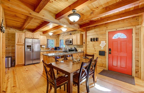 Florissant Cabin | Heart of the Mountains ✅ King Bed ➡️ Mountain Air