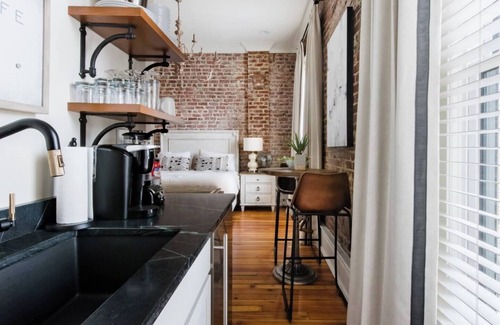 Old City Apartment | Heart of the Old City - Lux Loft