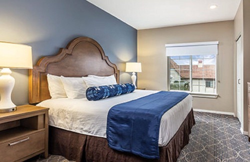 Solvang Resort | Heart of the picturesque little village!