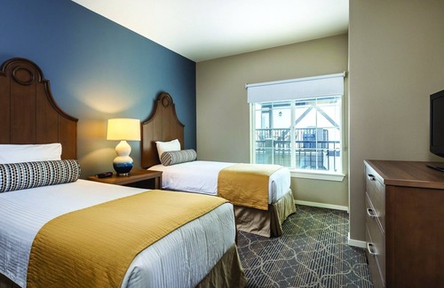 Solvang Resort | Heart of the picturesque little village!